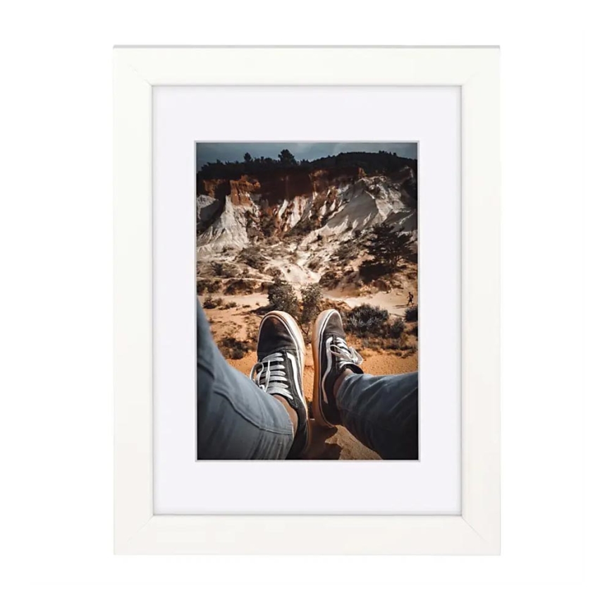 Hama - Portafoto  13x18 cm bianco