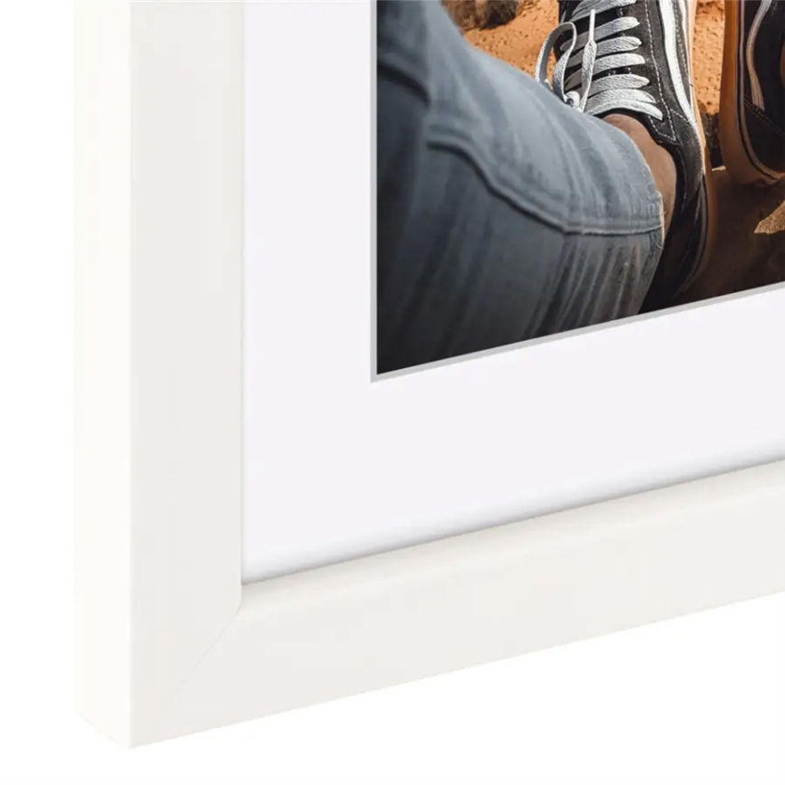 Hama - Portafoto  13x18 cm bianco
