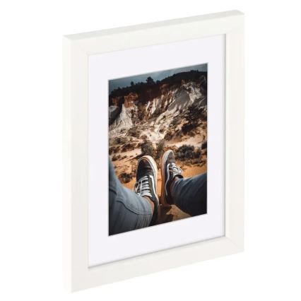 Hama - Portafoto  13x18 cm bianco