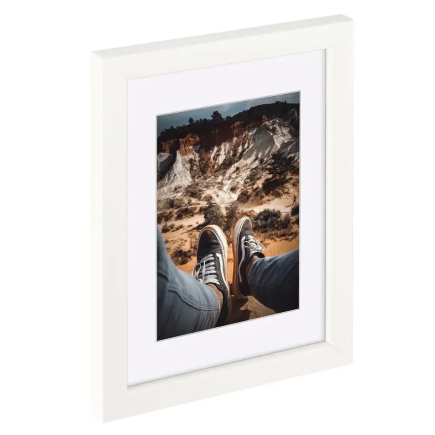 Hama - Portafoto  13x18 cm bianco