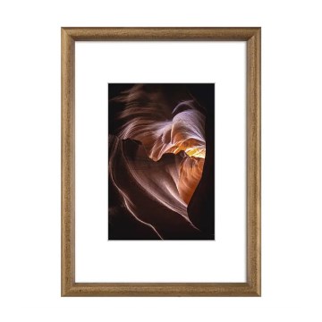 Hama - Portafoto 13x18 cm marrone