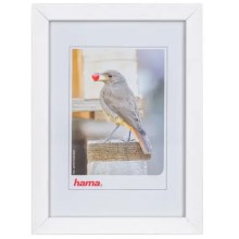 Hama - Portafoto 13x18 cm pino/bianco