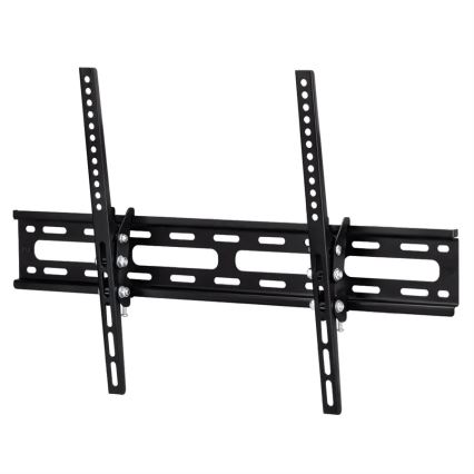 Hama - Supporto a parete inclinabile per TV 32-75" nero