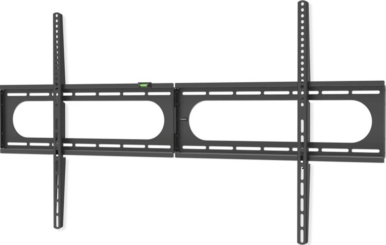 Hama - Supporto a parete per TV 37-120" capacità di carico 100 kg nero