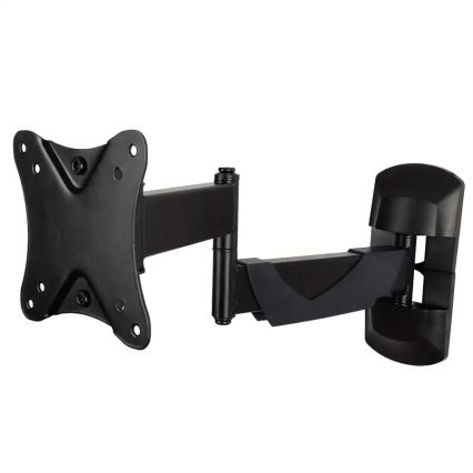 Hama - Supporto a parete per TV con snodo 10-26 nero