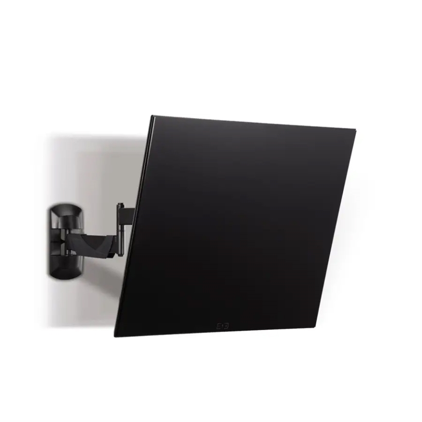 Hama - Supporto a parete per TV con snodo 10-26 nero