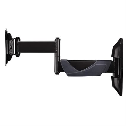 Hama - Supporto a parete per TV con snodo 10-26 nero