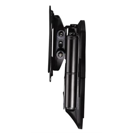 Hama - Supporto a parete per TV con snodo 10-26 nero