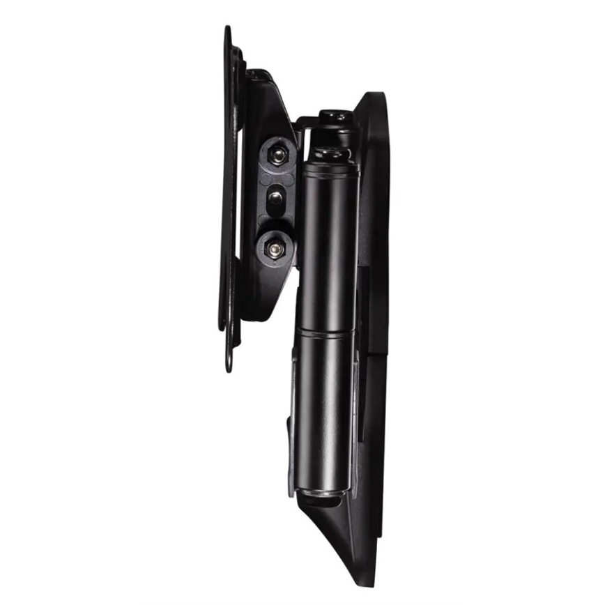 Hama - Supporto a parete per TV con snodo 10-26 nero