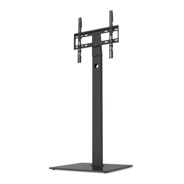 Hama - Supporto a pavimento per TV girevole 32-65 nero