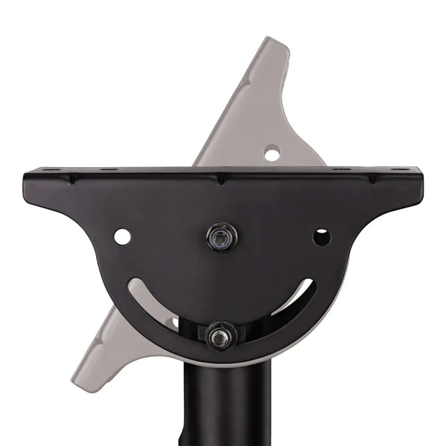 Hama - Supporto a soffitto per TV girevole 32-65" nero