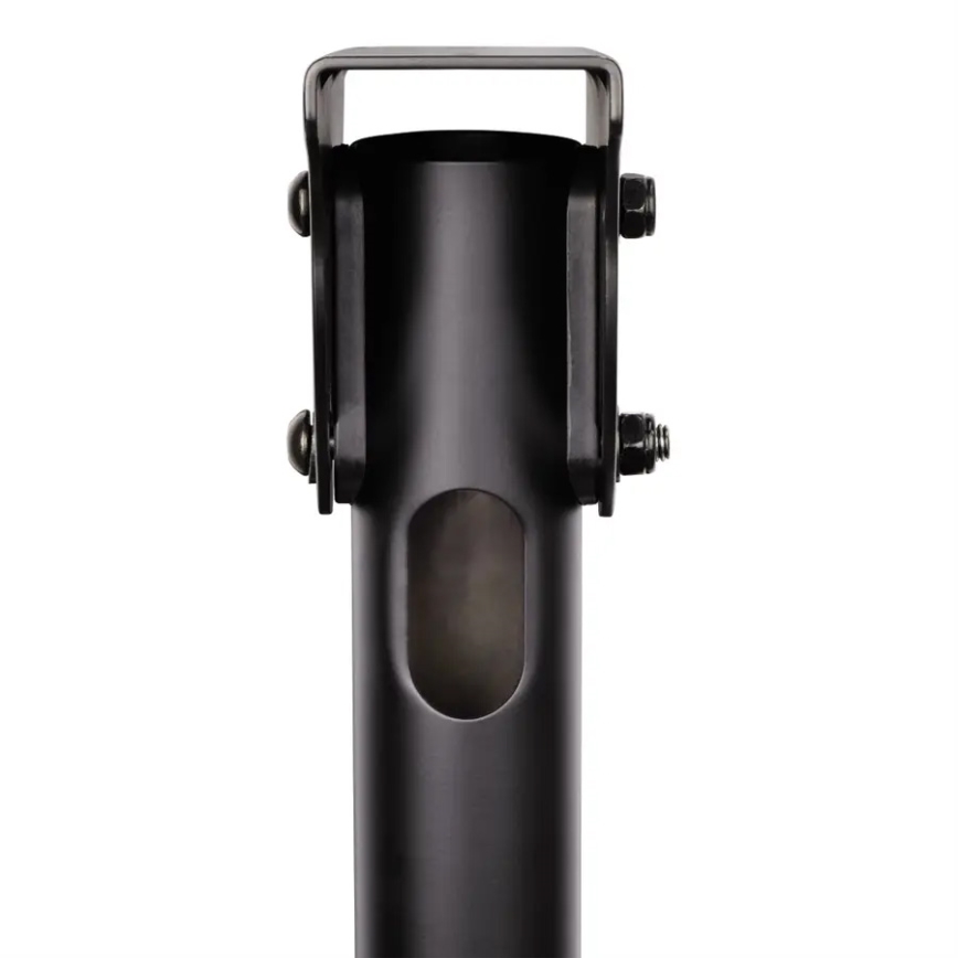 Hama - Supporto a soffitto per TV girevole 32-65" nero