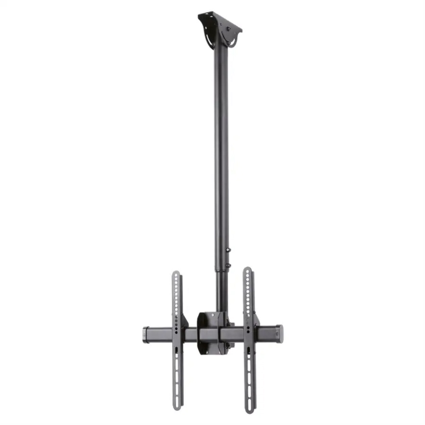 Hama - Supporto a soffitto per TV girevole 32-65" nero