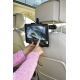 Hama - Supporto da auto per tablet 32,76 cm nero