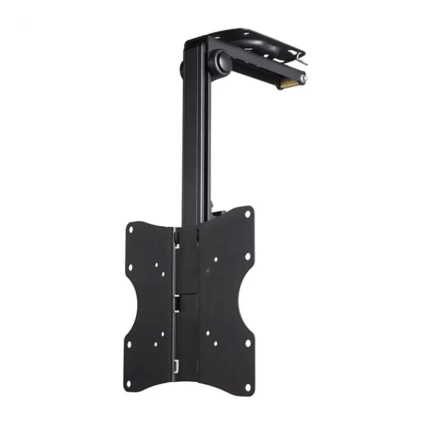 Hama - Supporto da soffitto per TV con snodo 19-46 nero