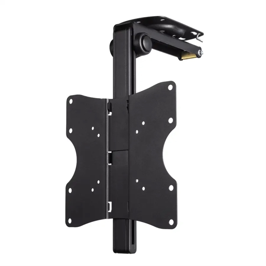 Hama - Supporto da soffitto per TV con snodo 19-46 nero