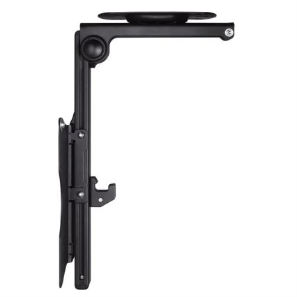 Hama - Supporto da soffitto per TV con snodo 19-46 nero