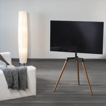 Hama - Supporto da terra per TV 32-65 nero