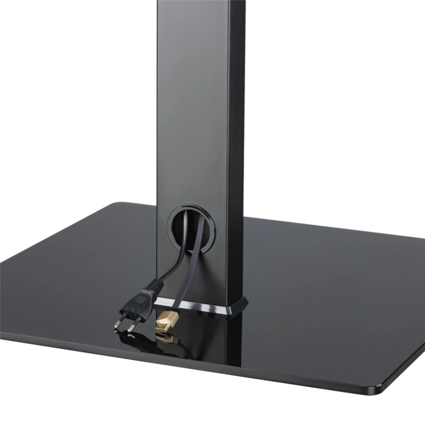 Hama - Supporto da terra per TV 32-65 nero