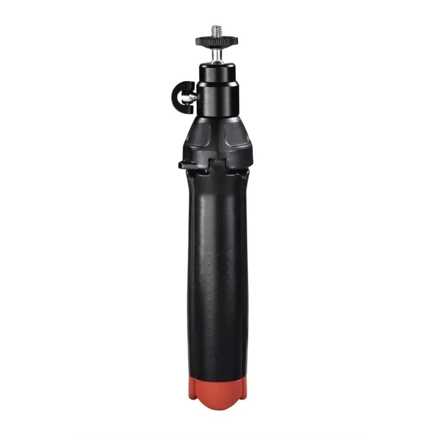 Hama - Treppiede 4in1 per fotocamere, videocamere GoPro, smartphone e selfie 90 cm