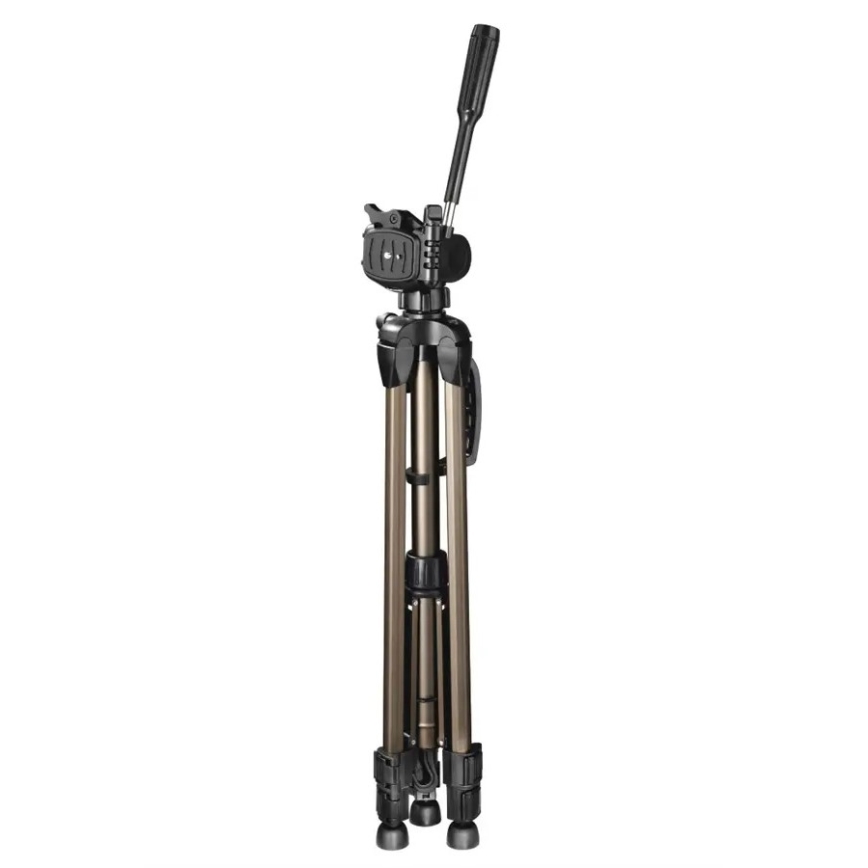 Hama - Treppiede per fotocamera 153 cm beige/nero