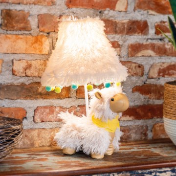Happy Lamps - Lampada da tavolo LED per bambini ALMA LED/5,4W/230V lama
