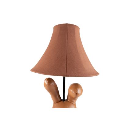 Happy Lamps - Lampada da tavolo LED per bambini BENNY LED/5,4W/230V coniglio
