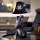 Happy Lamps - Lampada da tavolo LED per bambini BLACK DRAGOON LED/5,4W/230V drago