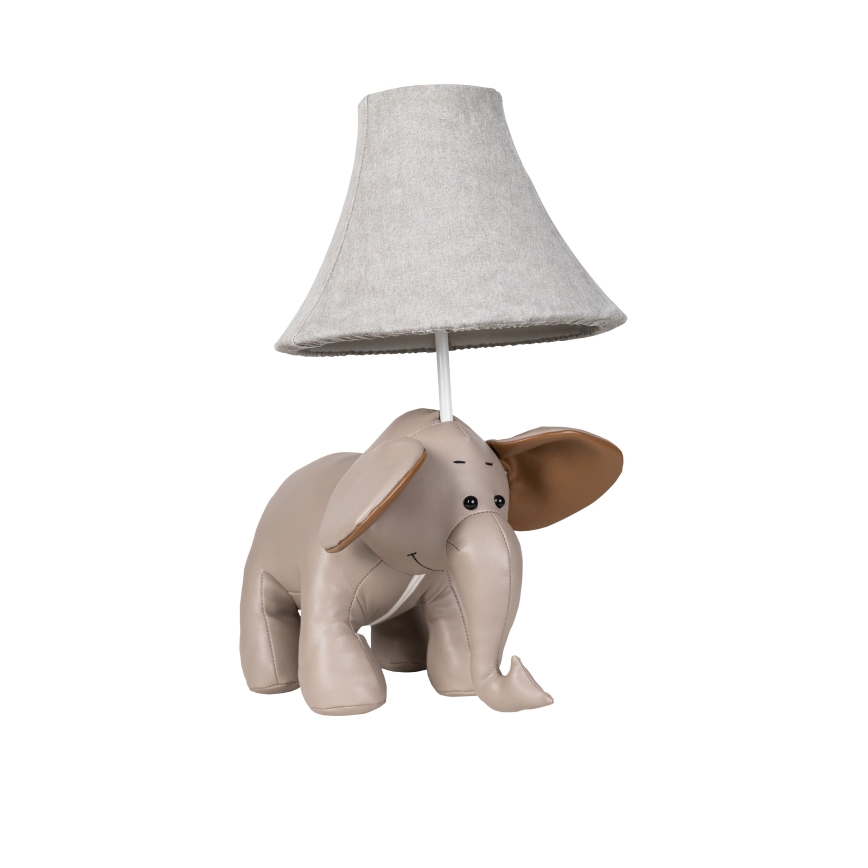 Happy Lamps - Lampada da tavolo LED per bambini BOBBY LED/5,4W/230V elefante