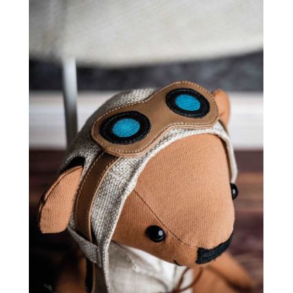 Happy Lamps - Lampada da tavolo LED per bambini CHARLES LED/5,4W/230V orso