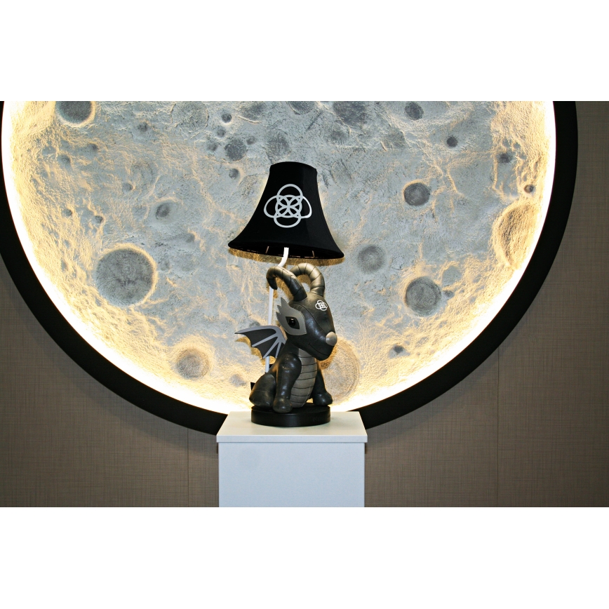 Happy Lamps - Lampada da tavolo LED per bambini DRAGON LED/5,4W/230V drago