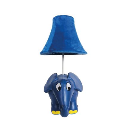 Happy Lamps - Lampada da tavolo LED per bambini ELEFANTE LED/5,4W/230V elefante