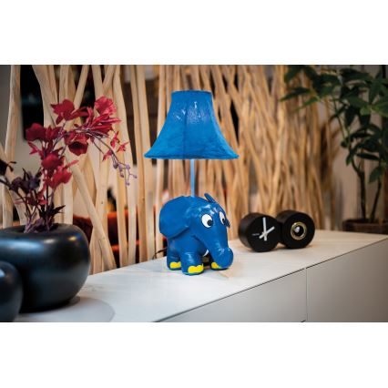 Happy Lamps - Lampada da tavolo LED per bambini ELEFANTE LED/5,4W/230V elefante