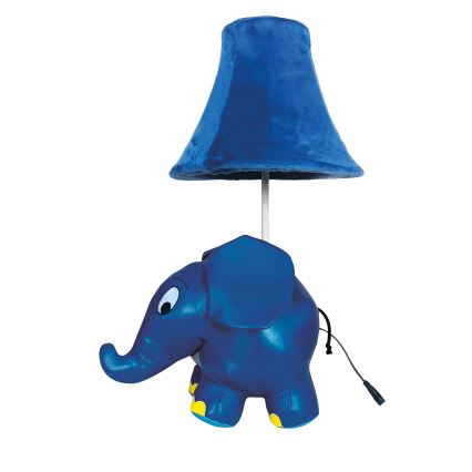 Happy Lamps - Lampada da tavolo LED per bambini ELEFANTE LED/5,4W/230V elefante