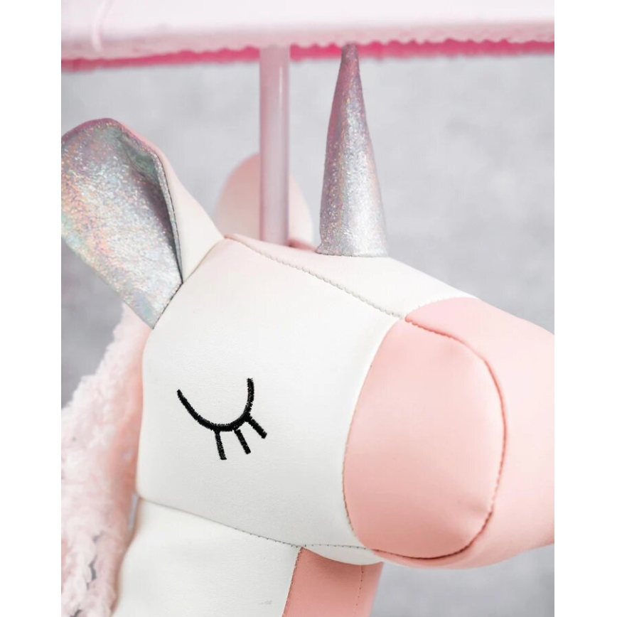 Happy Lamps - Lampada da tavolo LED per bambini ELSA LED/5,4W/230V unicorno