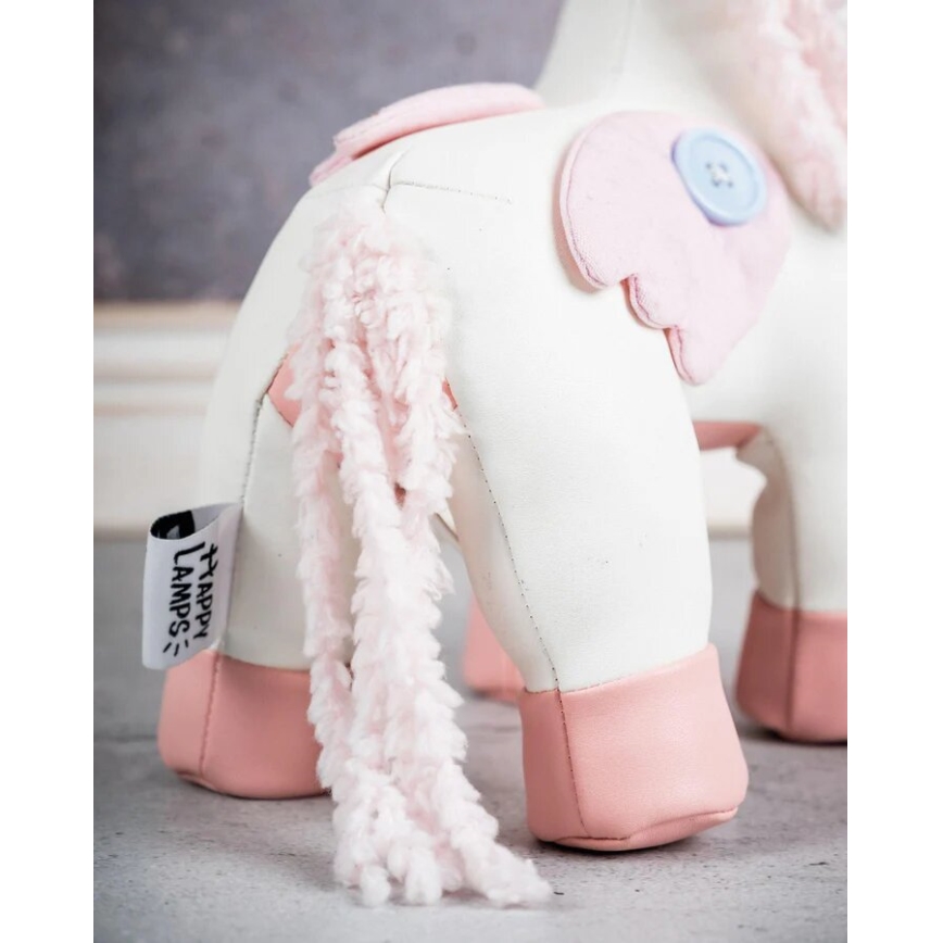 Happy Lamps - Lampada da tavolo LED per bambini ELSA LED/5,4W/230V unicorno