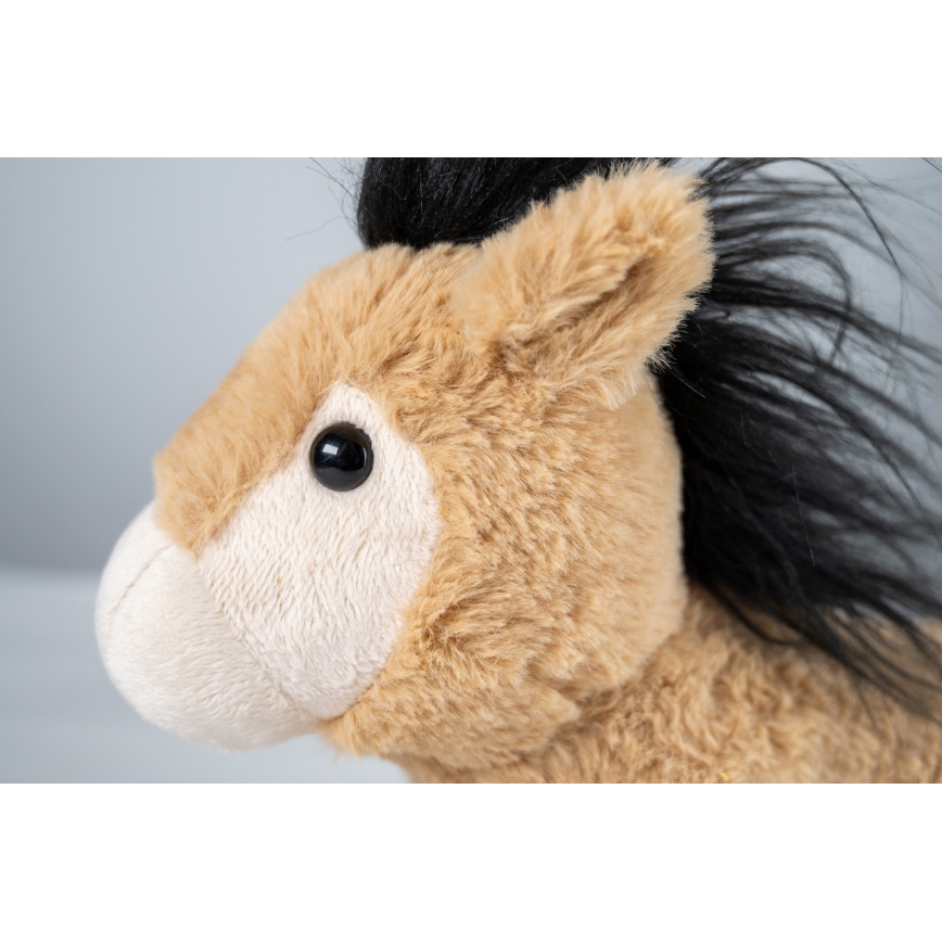 Happy Lamps - Lampada da tavolo LED per bambini ELVIS LED/5,4W/230V cavallo