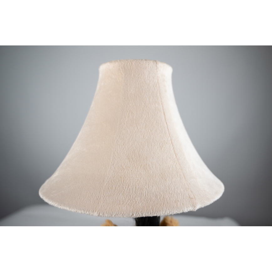 Happy Lamps - Lampada da tavolo LED per bambini ELVIS LED/5,4W/230V cavallo