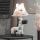 Happy Lamps - Lampada da tavolo LED per bambini FINN LED/5,4W/230V cavallo
