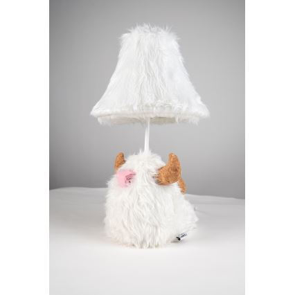 Happy Lamps - Lampada da tavolo LED per bambini HUGO LED/5,4W/230V toro