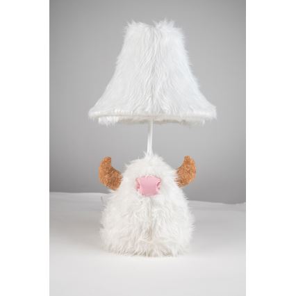 Happy Lamps - Lampada da tavolo LED per bambini HUGO LED/5,4W/230V toro