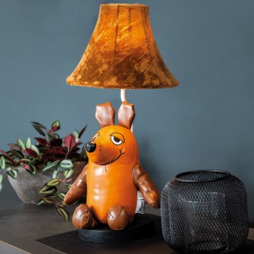 Happy Lamps - Lampada da tavolo LED per bambini MAUS LED/5,4W/230V topo