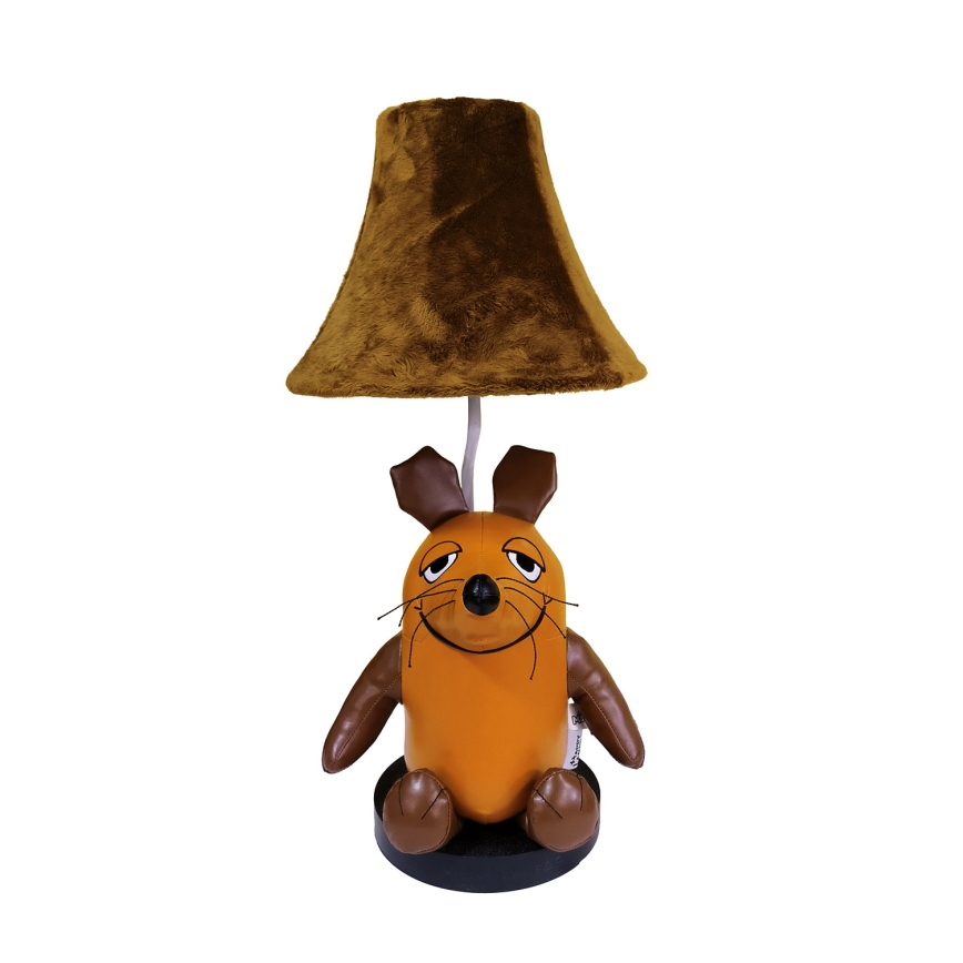 Happy Lamps - Lampada da tavolo LED per bambini TOPO DA SENDUNG MIT DER MAUS LED/5,4W/230V topo