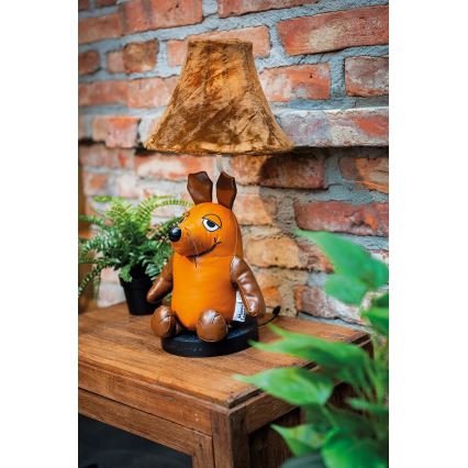 Happy Lamps - Lampada da tavolo LED per bambini TOPO DA SENDUNG MIT DER MAUS LED/5,4W/230V topo