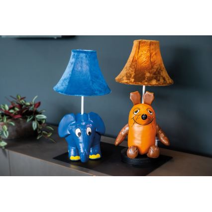 Happy Lamps - Lampada da tavolo LED per bambini TOPO DA SENDUNG MIT DER MAUS LED/5,4W/230V topo