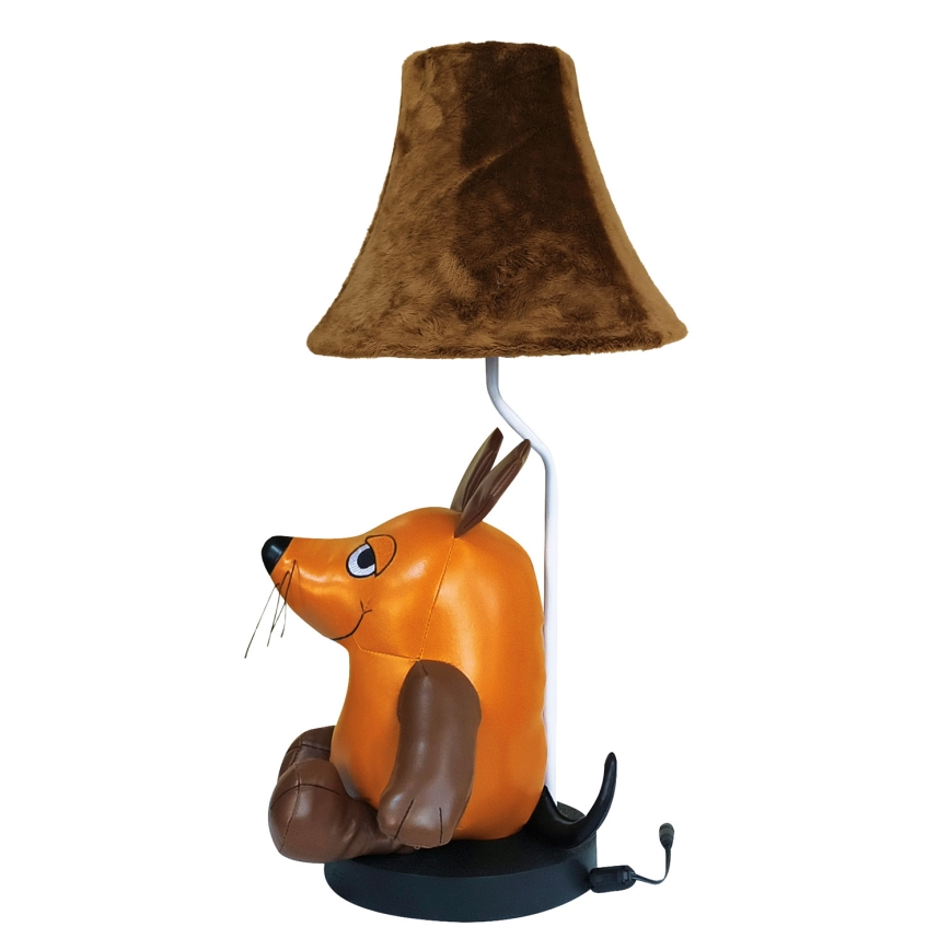 Happy Lamps - Lampada da tavolo LED per bambini TOPO DA SENDUNG MIT DER MAUS LED/5,4W/230V topo