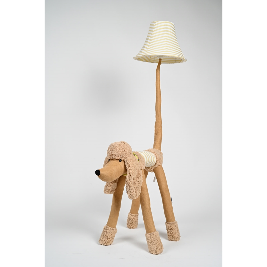 Happy Lamps - LED Lampada da terra per bambini BELLO LED/5,4W/230V barboncino
