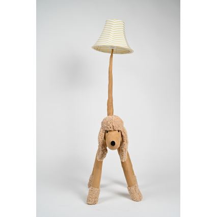 Happy Lamps - LED Lampada da terra per bambini BELLO LED/5,4W/230V barboncino