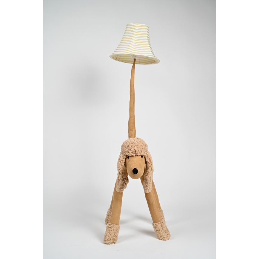 Happy Lamps - LED Lampada da terra per bambini BELLO LED/5,4W/230V barboncino
