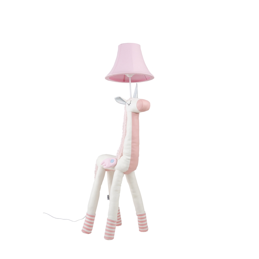 Happy Lamps - LED Lampada da terra per bambini BONITA LED/5,4W/230V unicorno